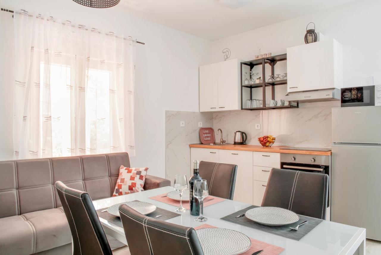 Apartmani Vudrag Trogir Exterior foto