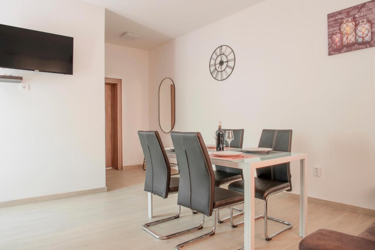 Apartmani Vudrag Trogir Exterior foto