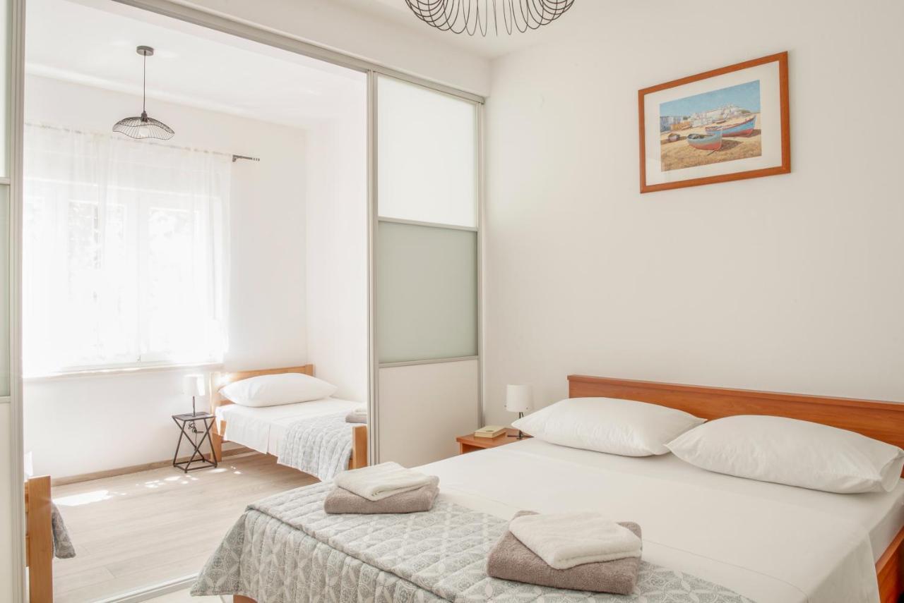 Apartmani Vudrag Trogir Exterior foto
