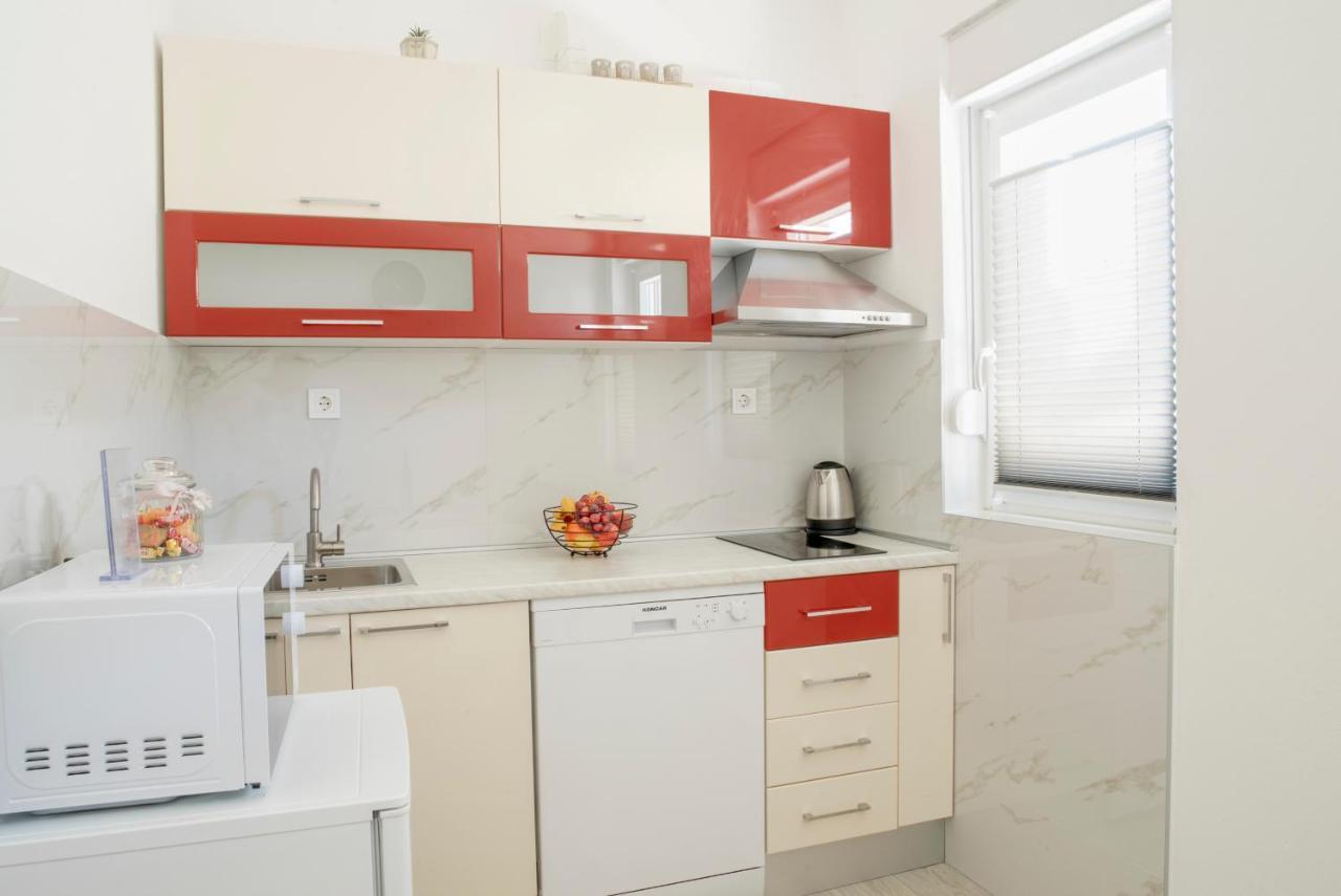 Apartmani Vudrag Trogir Exterior foto