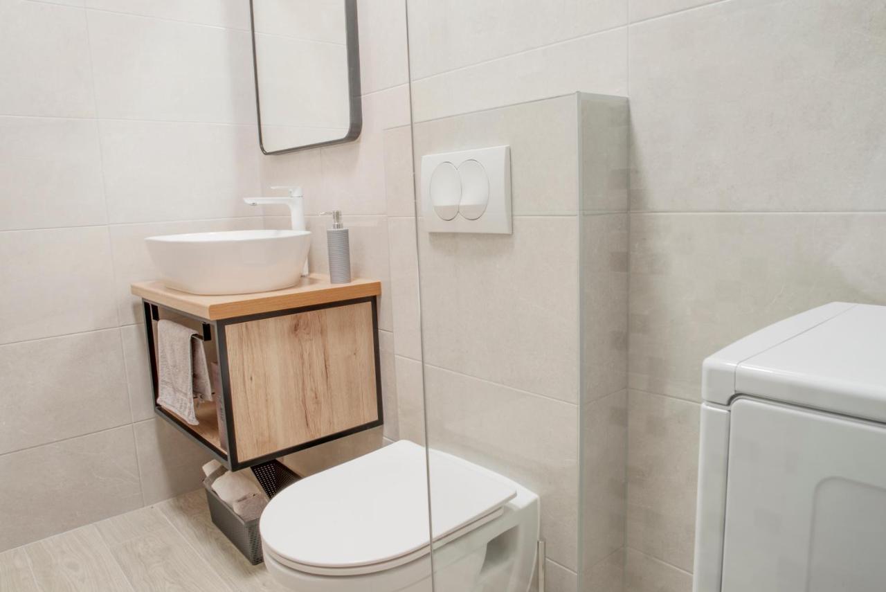 Apartmani Vudrag Trogir Exterior foto