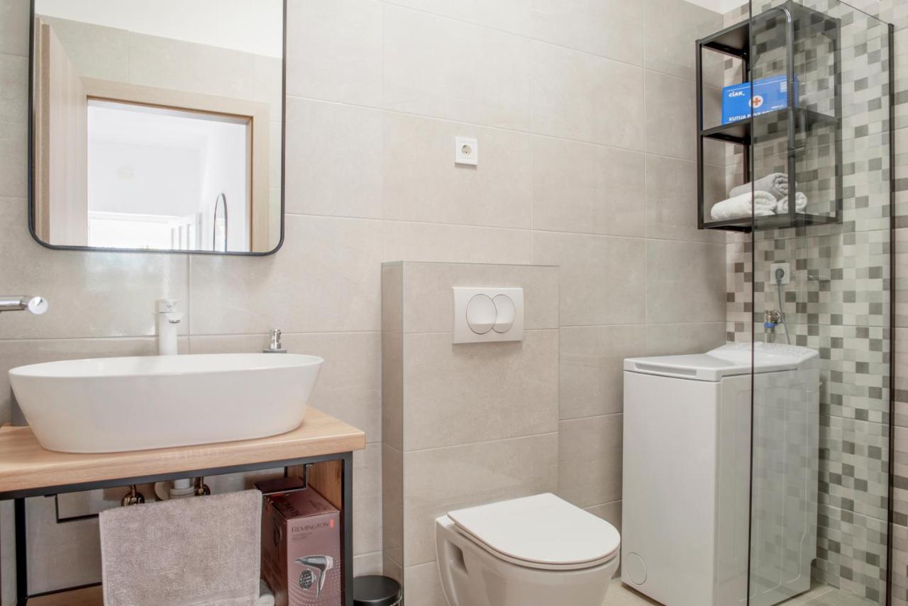 Apartmani Vudrag Trogir Exterior foto